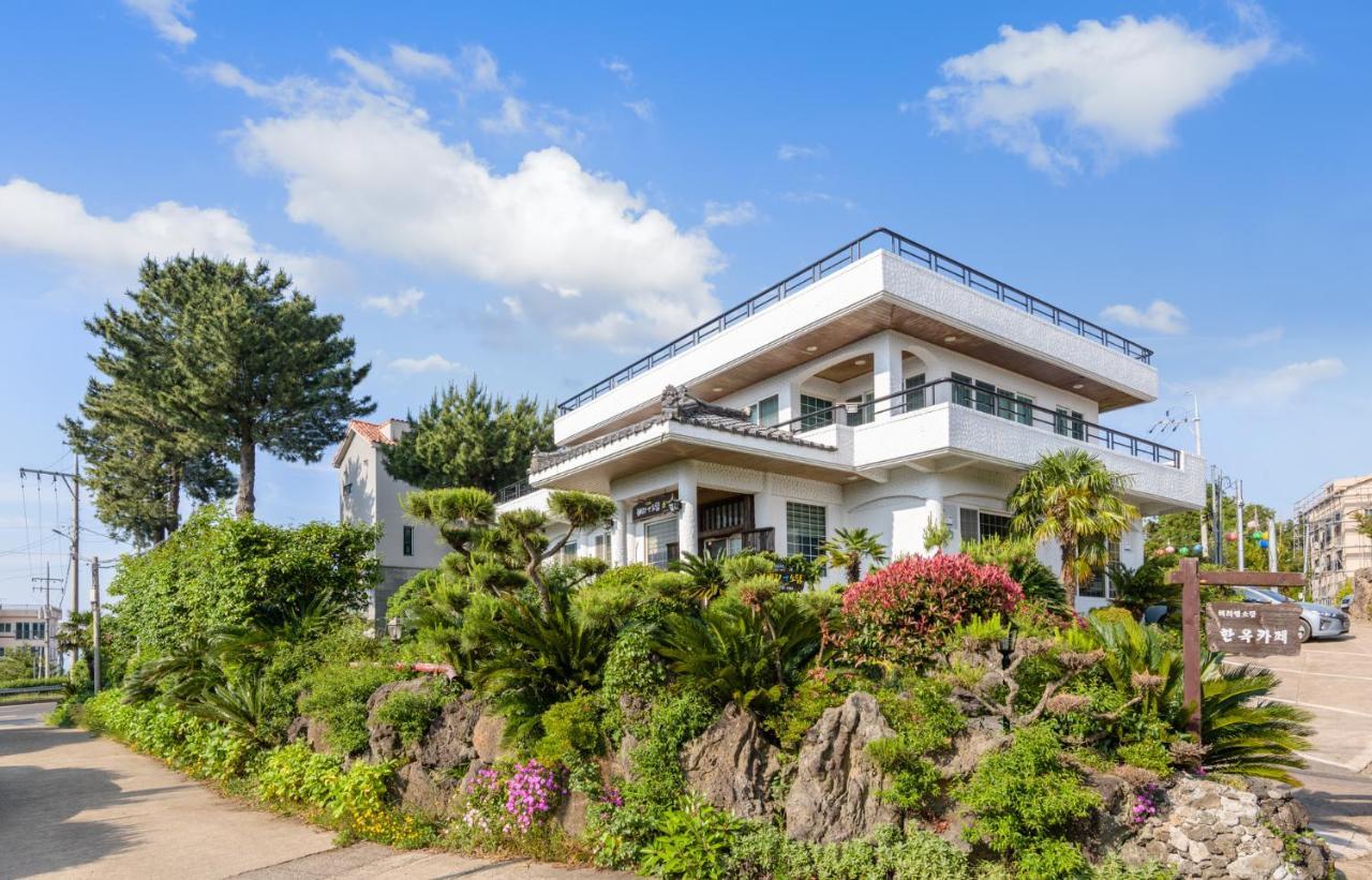 Harry&Sodam Pension Jeju Bagian luar foto