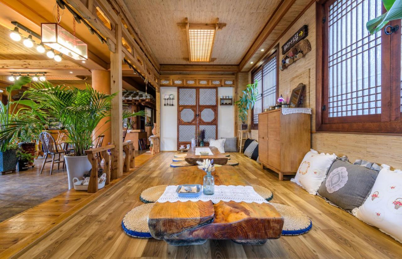 Harry&Sodam Pension Jeju Bagian luar foto