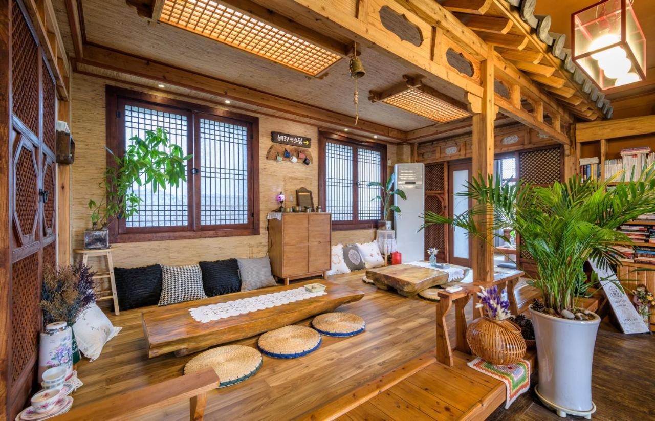Harry&Sodam Pension Jeju Bagian luar foto