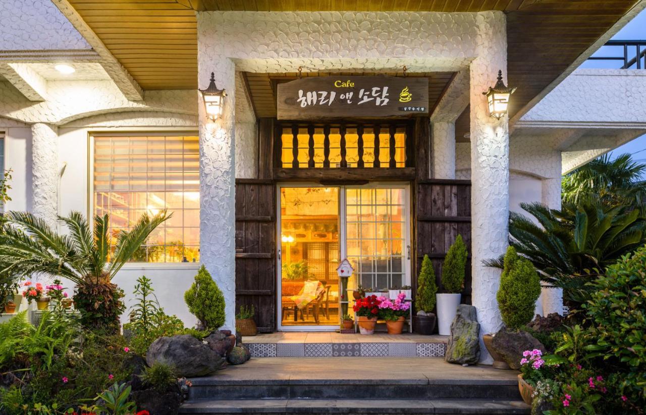 Harry&Sodam Pension Jeju Bagian luar foto