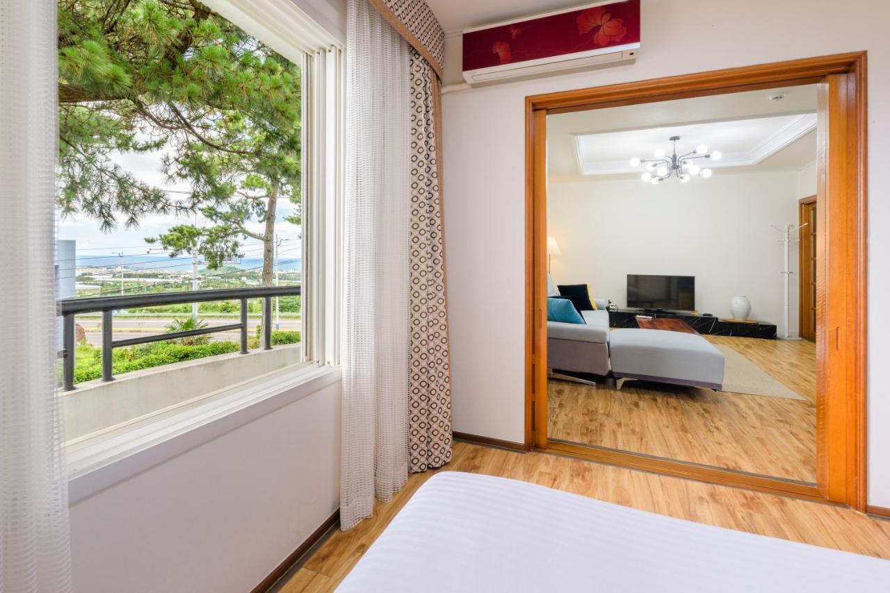 Harry&Sodam Pension Jeju Bagian luar foto